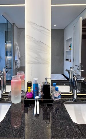 Apartamento à venda com 162m², 2 quartos e 2 vagas