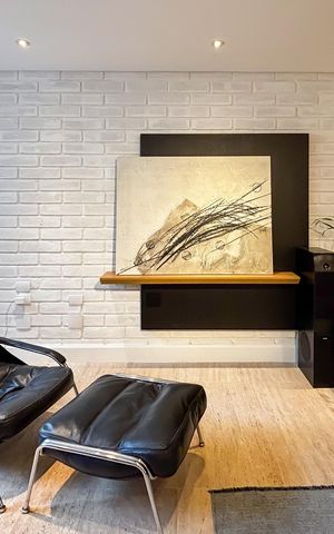 Apartamento à venda com 162m², 2 quartos e 2 vagas
