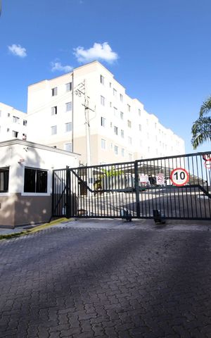 Apartamento para alugar com 53m², 2 quartos e 1 vagaFachada