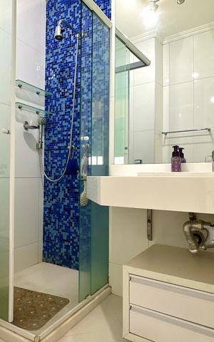 Apartamento à venda com 76m², 3 quartos e sem vaga