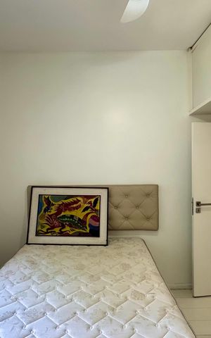Apartamento à venda com 76m², 3 quartos e sem vaga