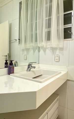 Apartamento à venda com 76m², 3 quartos e sem vaga