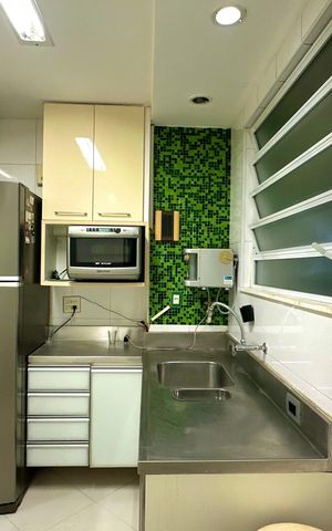 Apartamento à venda com 76m², 3 quartos e sem vaga