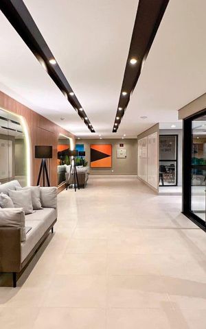 Apartamento à venda com 115m², 2 quartos e 3 vagas Apartamento à venda com 115m², 2 quartos e 3 vagasÁrea externa
