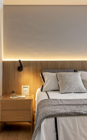 Apartamento à venda com 115m², 2 quartos e 3 vagas Apartamento à venda com 115m², 2 quartos e 3 vagasQuarto