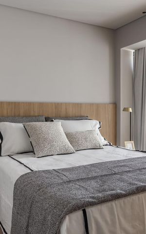 Apartamento à venda com 115m², 2 quartos e 3 vagas Apartamento à venda com 115m², 2 quartos e 3 vagasQuarto