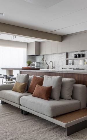 Apartamento à venda com 115m², 2 quartos e 3 vagas Apartamento à venda com 115m², 2 quartos e 3 vagasSala