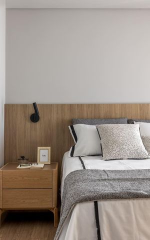 Apartamento à venda com 115m², 2 quartos e 3 vagas Apartamento à venda com 115m², 2 quartos e 3 vagasQuarto