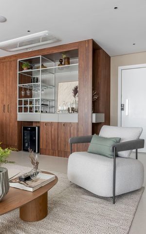 Apartamento à venda com 115m², 2 quartos e 3 vagas Apartamento à venda com 115m², 2 quartos e 3 vagasSala