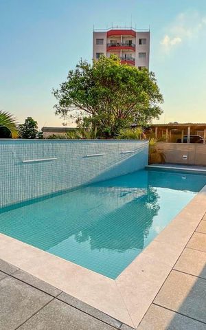 Apartamento à venda com 115m², 2 quartos e 3 vagas Apartamento à venda com 115m², 2 quartos e 3 vagasÁrea externa