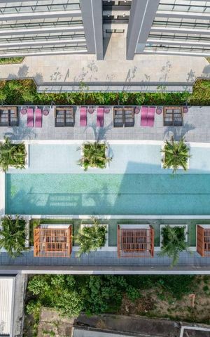 Apartamento à venda com 115m², 2 quartos e 3 vagas Apartamento à venda com 115m², 2 quartos e 3 vagasVista