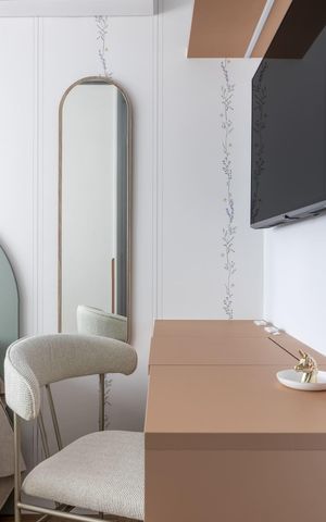 Apartamento à venda com 115m², 2 quartos e 3 vagas Apartamento à venda com 115m², 2 quartos e 3 vagasQuarto