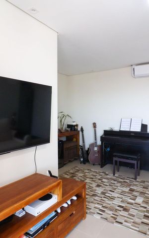 Apartamento à venda com 65m², 2 quartos e 1 vaga