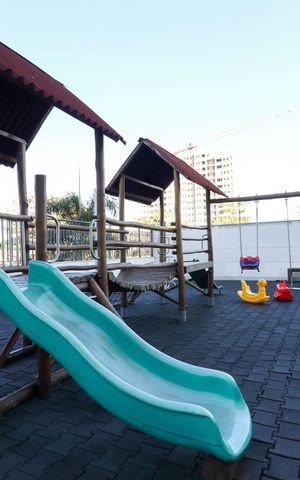 Apartamento à venda com 65m², 2 quartos e 1 vaga