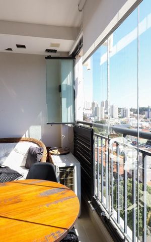 Apartamento à venda com 65m², 2 quartos e 1 vaga