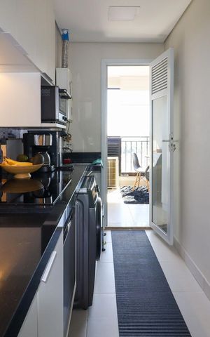 Apartamento à venda com 65m², 2 quartos e 1 vaga