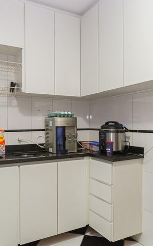 Apartamento à venda com 84m², 2 quartos e 1 vaga Apartamento à venda com 84m², 2 quartos e 1 vagaCozinha