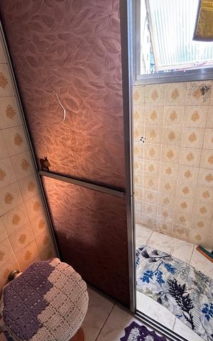 Apartamento para alugar com 60m², 1 quarto e sem vaga Apartamento para alugar com 60m², 1 quarto e sem vagaBanheiro