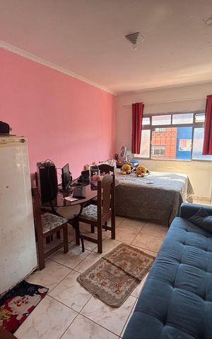 Apartamento para alugar com 60m², 1 quarto e sem vaga Apartamento para alugar com 60m², 1 quarto e sem vagaSala