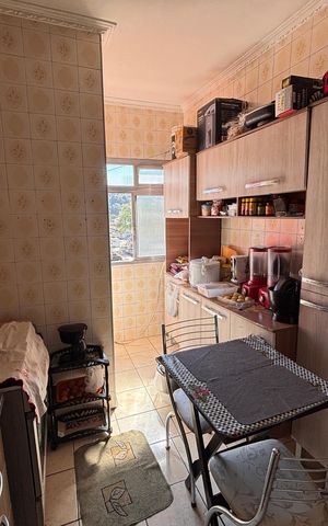Apartamento para alugar com 60m², 1 quarto e sem vaga Apartamento para alugar com 60m², 1 quarto e sem vagaCozinha