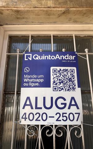 Apartamento para alugar com 60m², 1 quarto e sem vaga Apartamento para alugar com 60m², 1 quarto e sem vagaPlaquinha