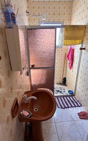 Apartamento para alugar com 60m², 1 quarto e sem vaga Apartamento para alugar com 60m², 1 quarto e sem vagaBanheiro
