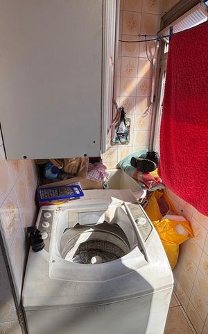 Apartamento para alugar com 60m², 1 quarto e sem vaga Apartamento para alugar com 60m², 1 quarto e sem vagaÁrea de Serviço