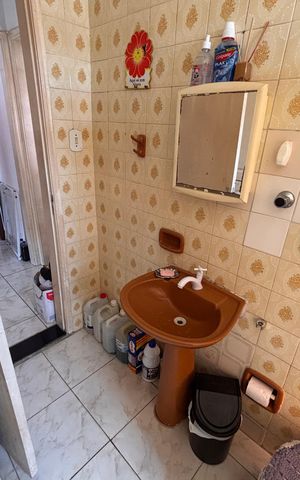 Apartamento para alugar com 60m², 1 quarto e sem vaga Apartamento para alugar com 60m², 1 quarto e sem vagaBanheiro