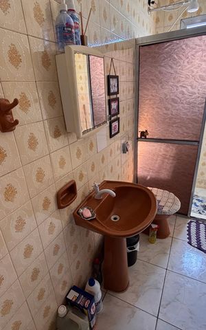 Apartamento para alugar com 60m², 1 quarto e sem vaga Apartamento para alugar com 60m², 1 quarto e sem vagaBanheiro