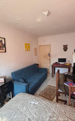 Apartamento para alugar com 60m², 1 quarto e sem vaga Apartamento para alugar com 60m², 1 quarto e sem vagaSala