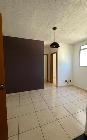 Apartamento para alugar com 45m², 2 quartos e 1 vaga