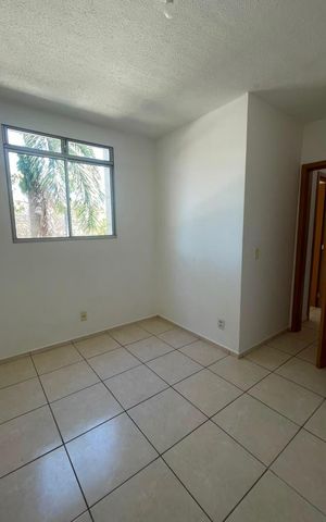 Apartamento para alugar com 45m², 2 quartos e 1 vaga
