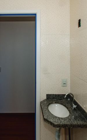 Apartamento à venda com 50m², 2 quartos e 1 vagaBanheiro