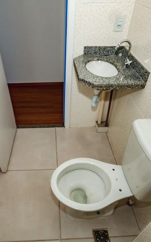 Apartamento à venda com 50m², 2 quartos e 1 vagaBanheiro