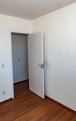 Apartamento à venda com 50m², 2 quartos e 1 vagaQuarto 1