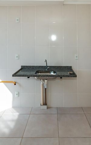 Apartamento à venda com 50m², 2 quartos e 1 vagaCozinha