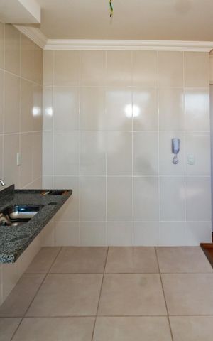 Apartamento à venda com 50m², 2 quartos e 1 vagaCozinha