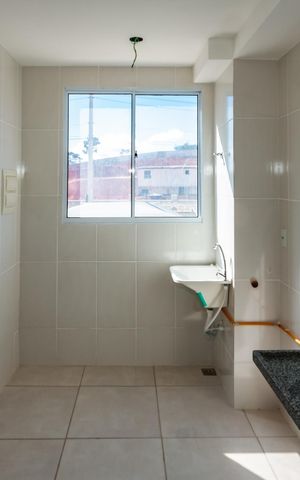 Apartamento à venda com 50m², 2 quartos e 1 vagaCozinha