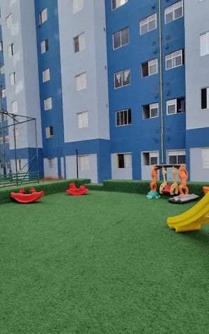Apartamento para alugar com 47m², 2 quartos e 1 vagaÁrea externa