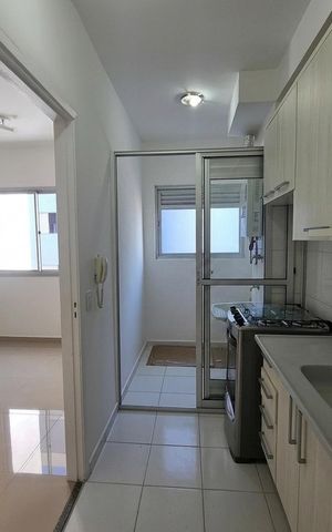Apartamento para alugar com 47m², 2 quartos e 1 vagaCozinha