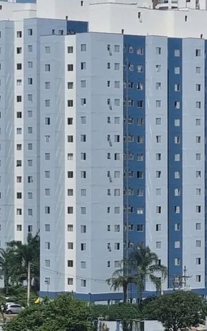 Apartamento para alugar com 47m², 2 quartos e 1 vagaFachada