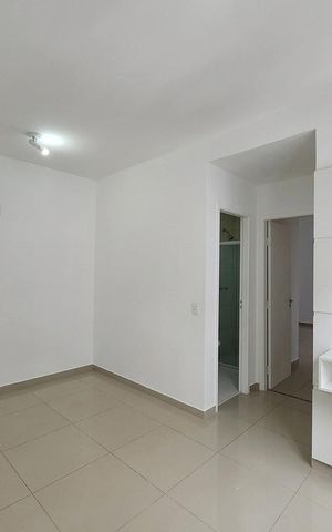 Apartamento para alugar com 47m², 2 quartos e 1 vagaSala