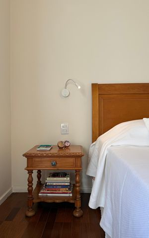 Apartamento para alugar com 230m², 4 quartos e 1 vaga