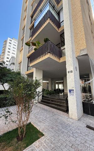Apartamento para alugar com 230m², 4 quartos e 1 vaga