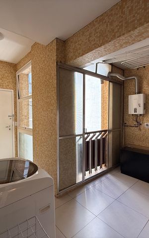 Apartamento para alugar com 230m², 4 quartos e 1 vaga