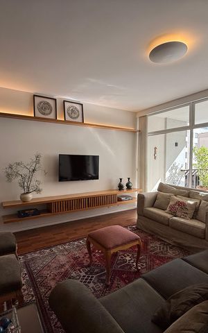 Apartamento para alugar com 230m², 4 quartos e 1 vaga