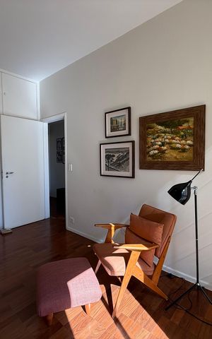 Apartamento para alugar com 230m², 4 quartos e 1 vaga