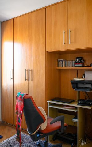 Apartamento à venda com 63m², 2 quartos e 2 vagasQuarto 2