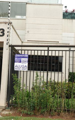 Apartamento para alugar com 60m², 2 quartos e 1 vagaPlaca