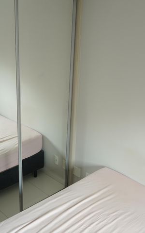 Apartamento para alugar com 60m², 2 quartos e 1 vagaSuíte